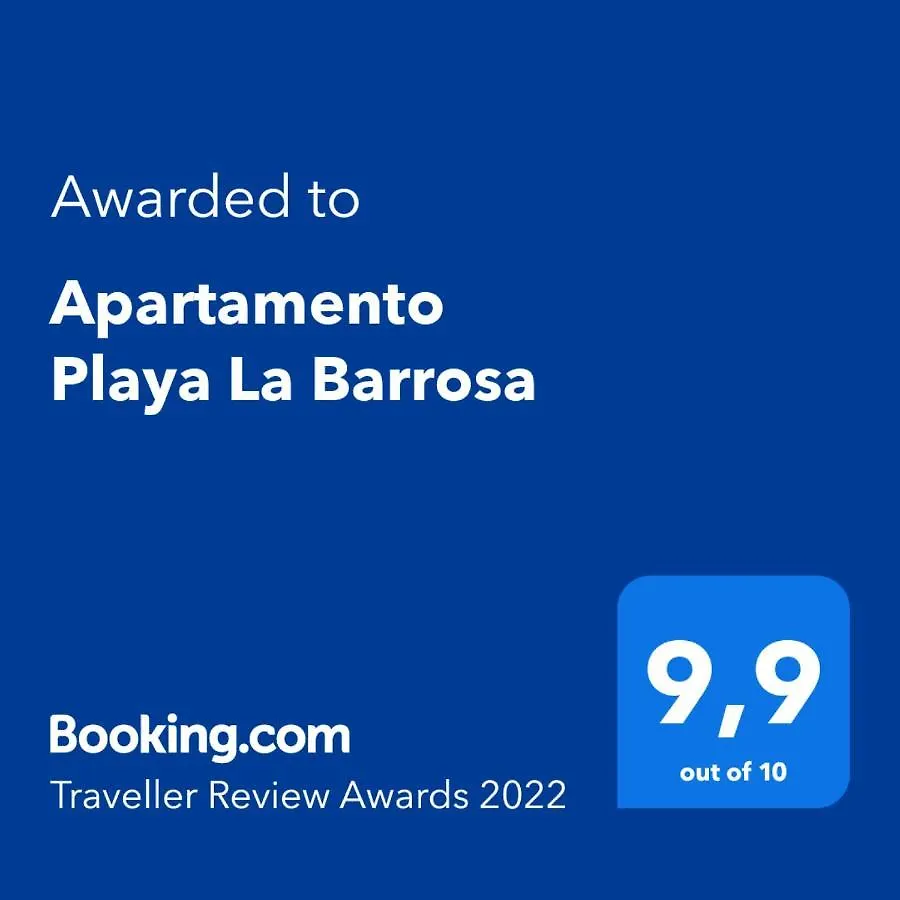 Apartment Apartamento Playa La Barrosa Chiclana de la Frontera Spain