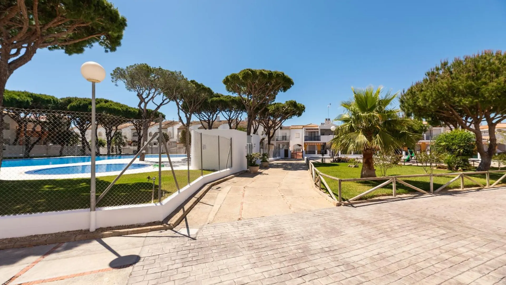 Apartamento Playa La Barrosa Chiclana de la Frontera