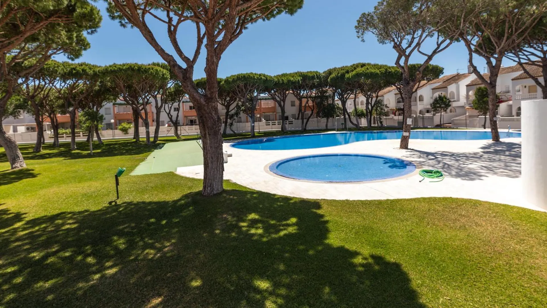 Apartamento Playa La Barrosa Chiclana de la Frontera 0*,  Spain