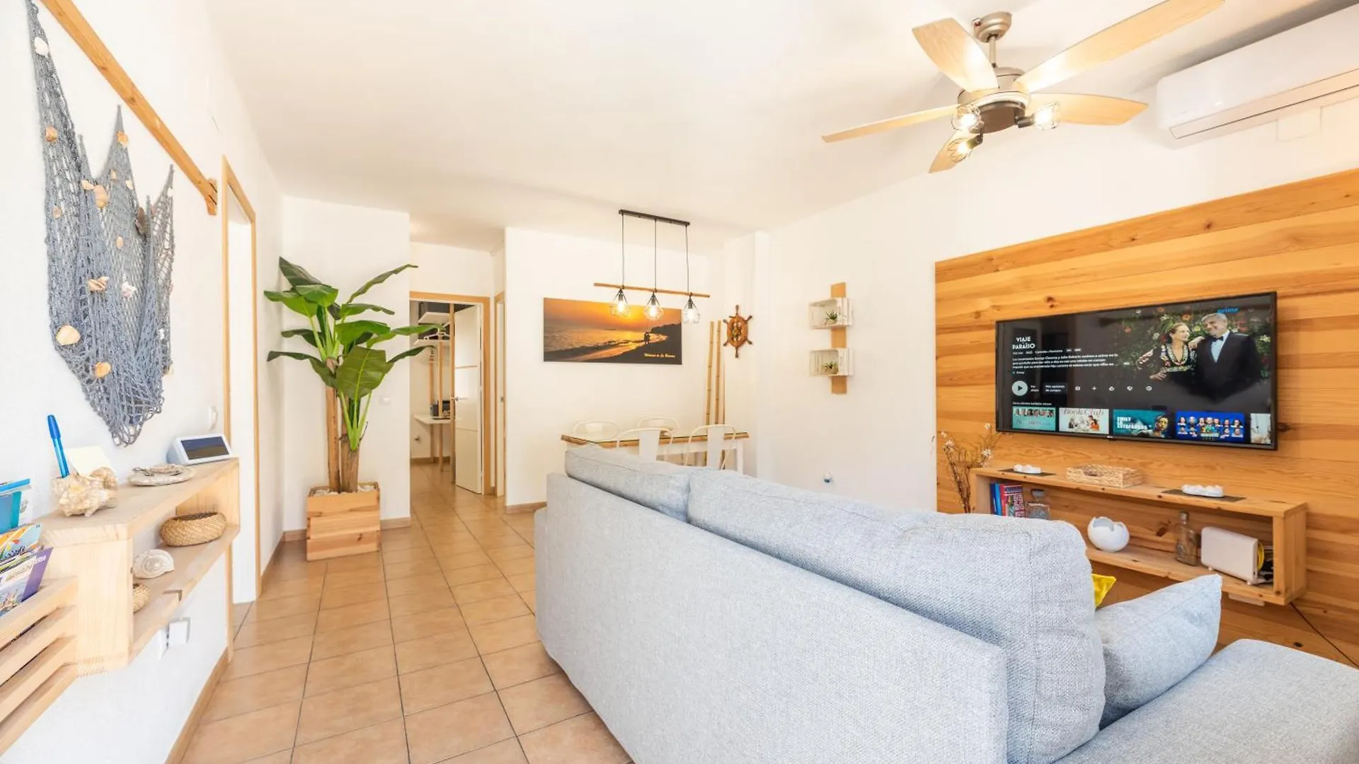 Apartment Apartamento Playa La Barrosa Chiclana de la Frontera