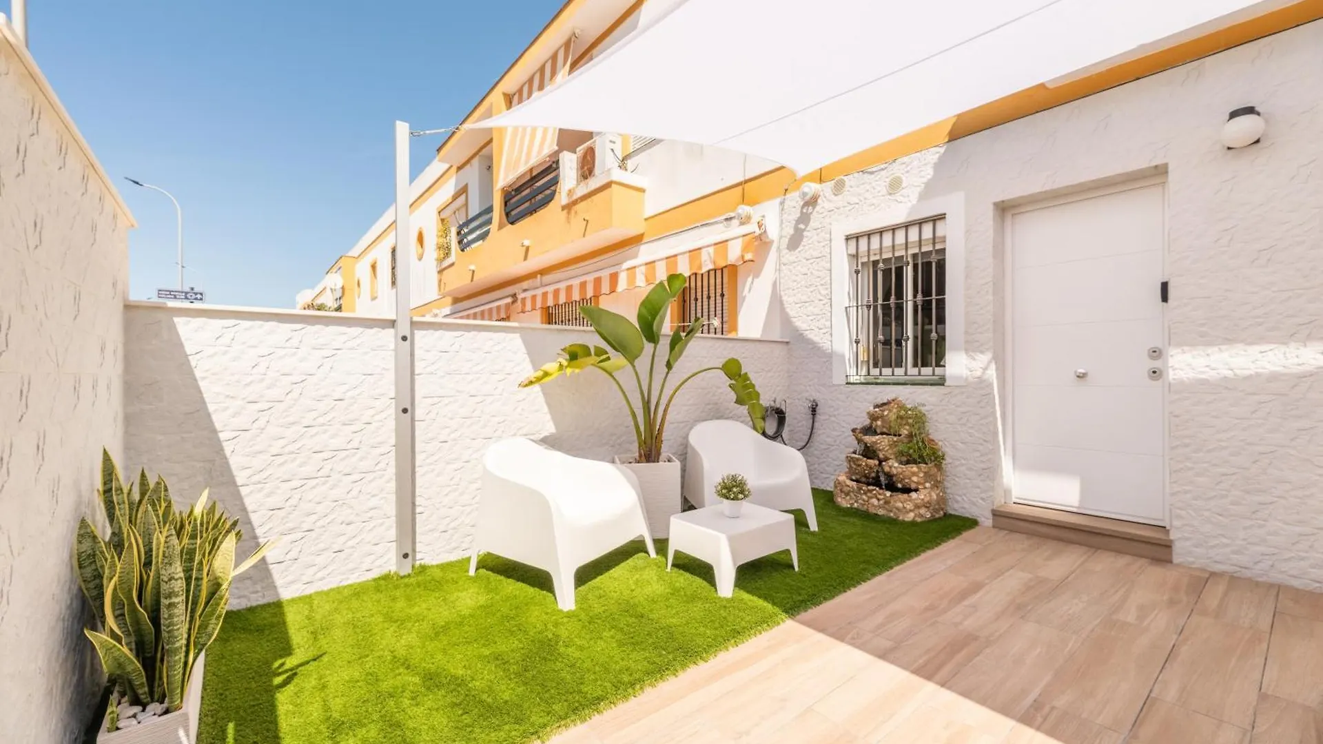 Apartment Apartamento Playa La Barrosa Chiclana de la Frontera