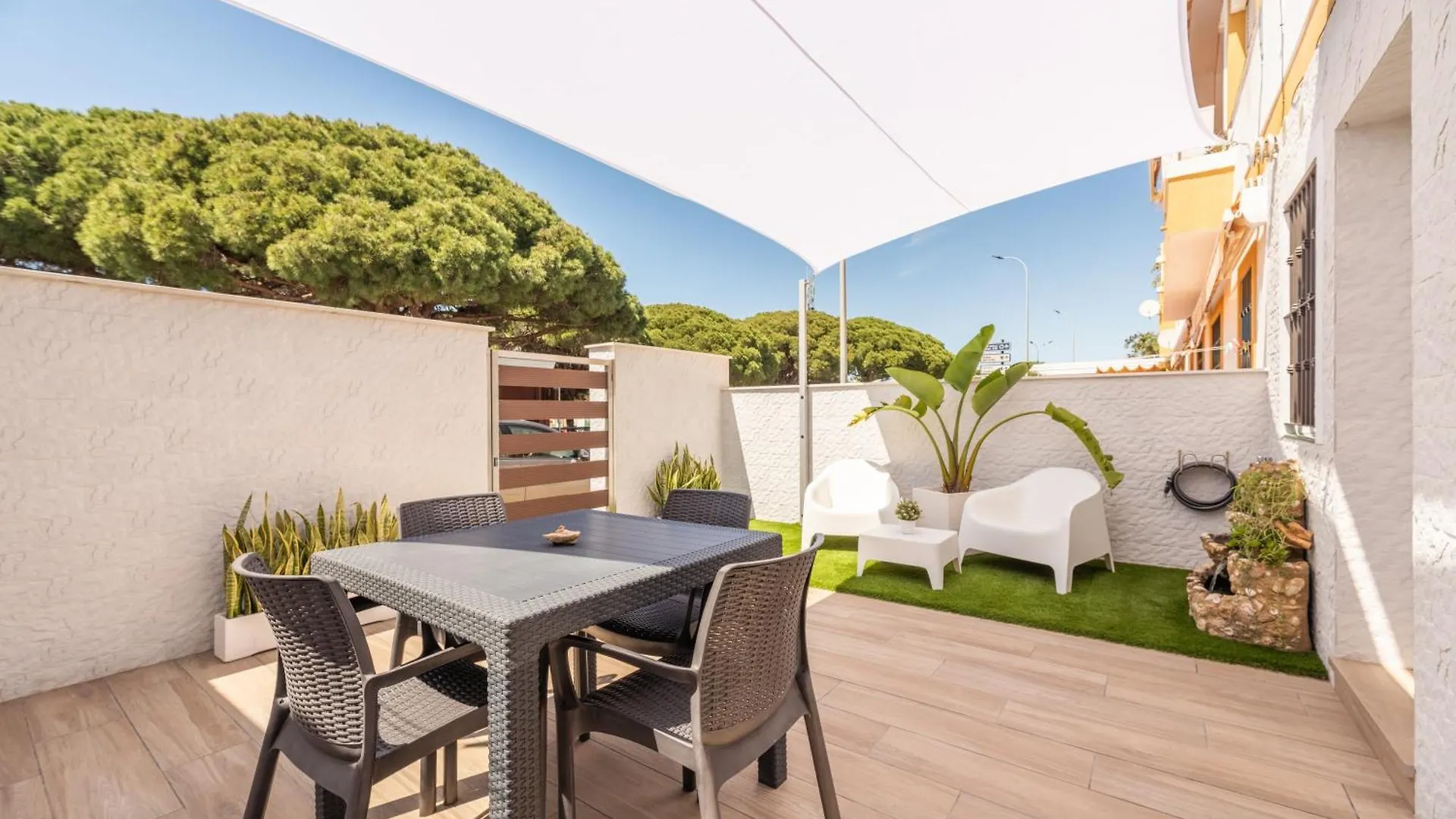 Apartamento Playa La Barrosa Chiclana de la Frontera Spanien