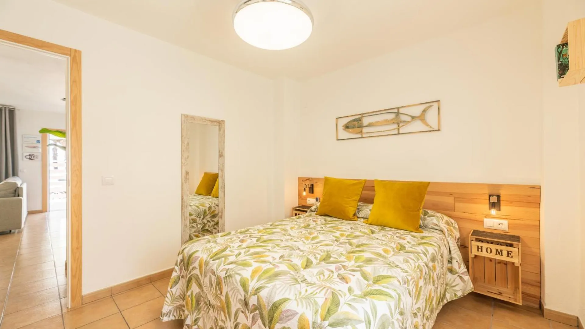 Apartamento Playa La Barrosa Chiclana de la Frontera 0*,  Spanien