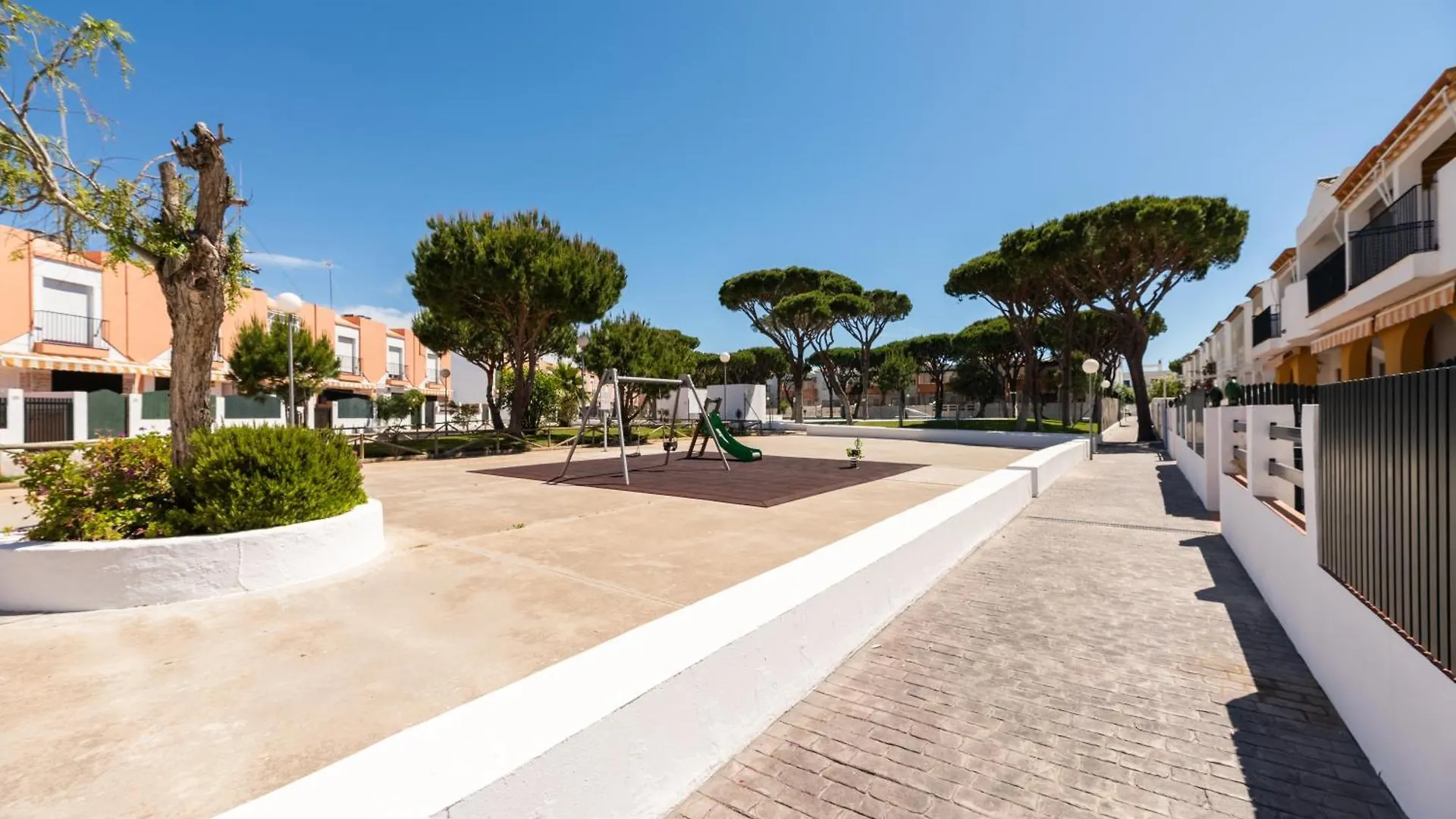 Apartamento Playa La Barrosa Chiclana de la Frontera 0*,