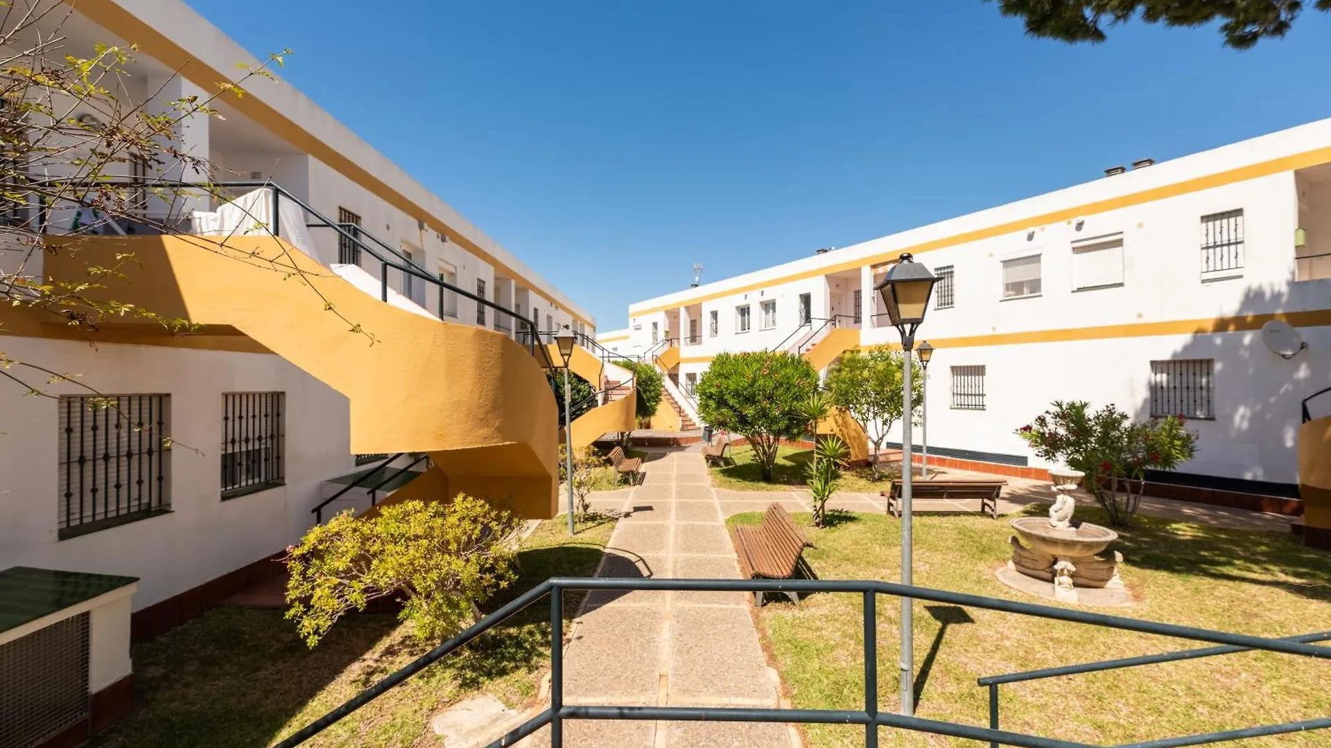 Apartamento Playa La Barrosa Chiclana de la Frontera Apartment