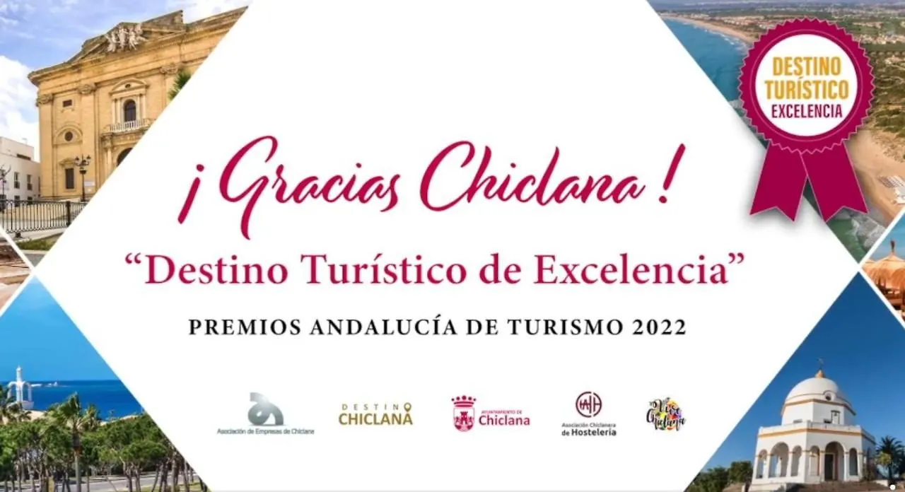 Apartamento Playa La Barrosa Chiclana de la Frontera 0*,
