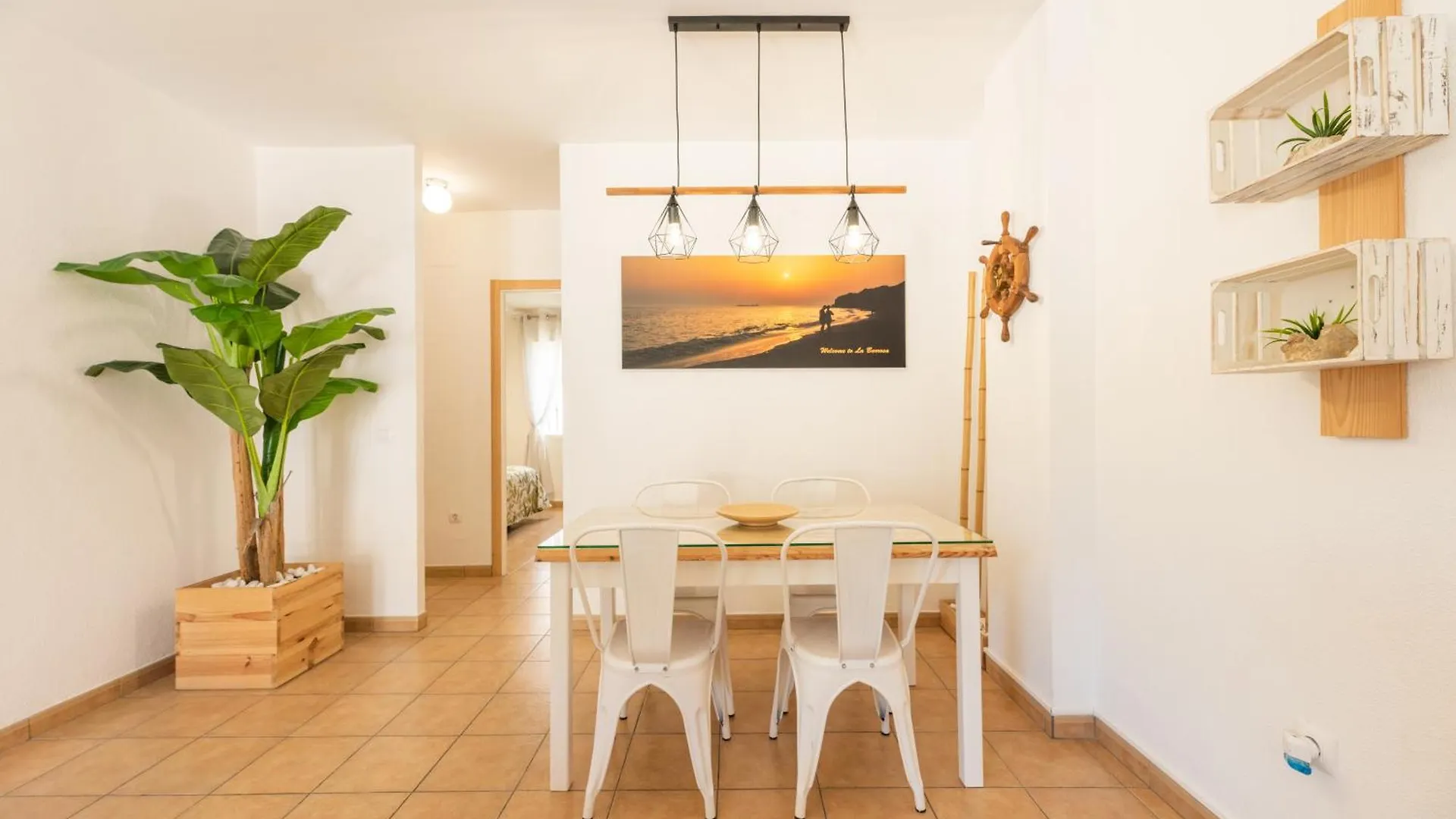 Apartamento Playa La Barrosa Chiclana de la Frontera 0*,