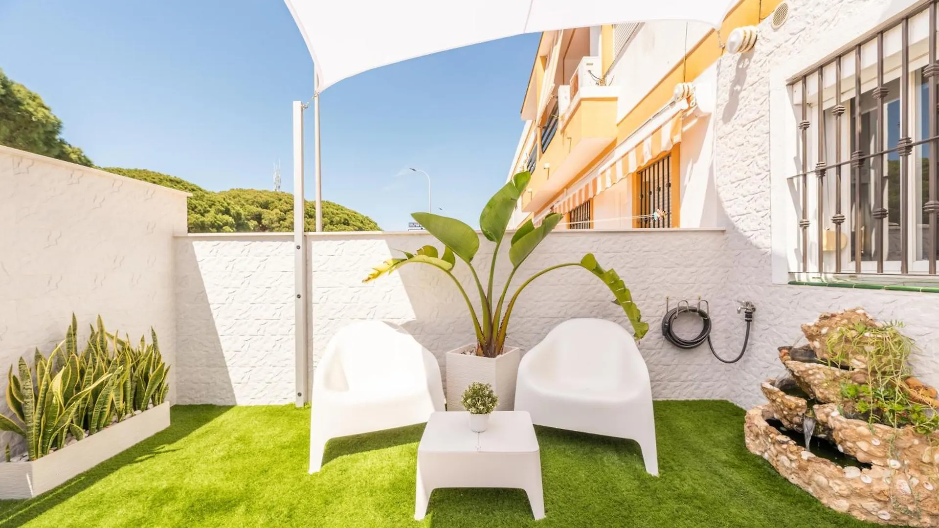 Apartamento Playa La Barrosa Chiclana de la Frontera