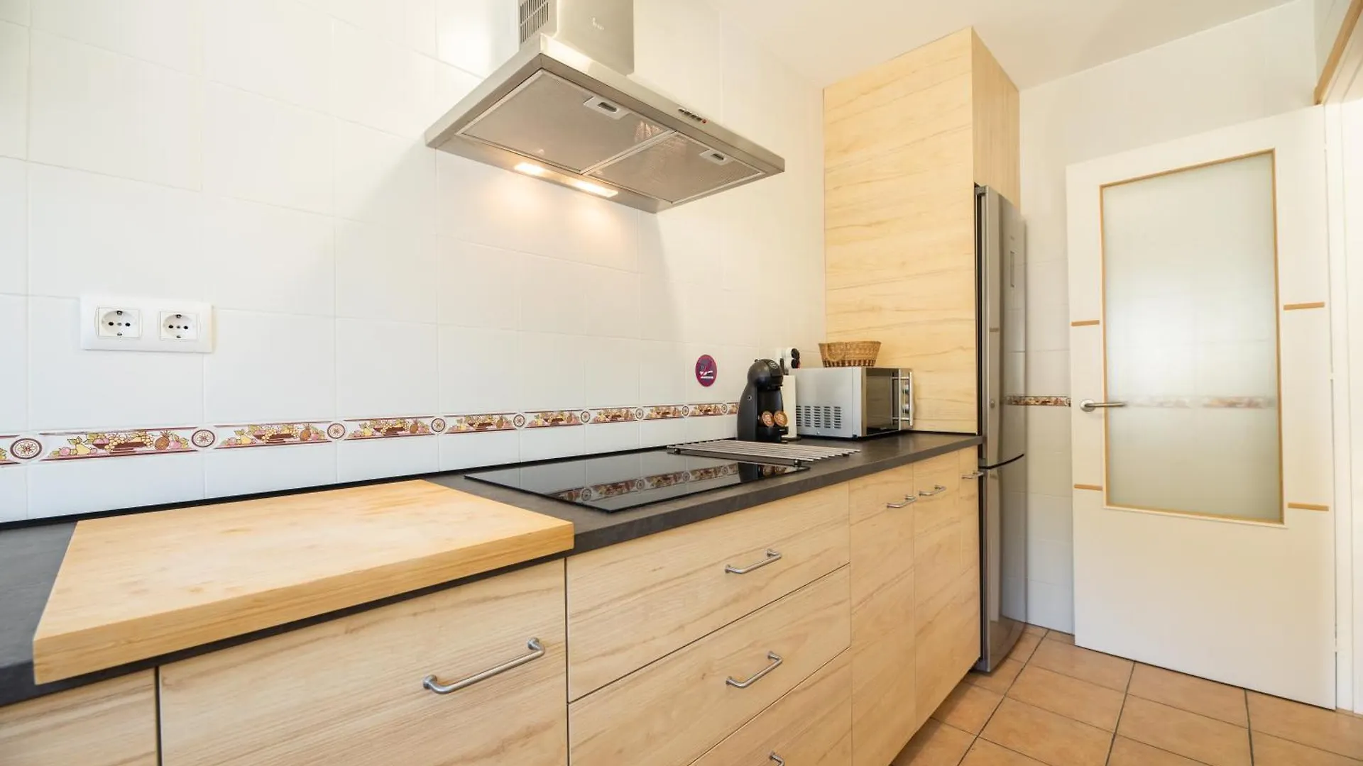 Apartamento Playa La Barrosa Chiclana de la Frontera 0*,  España