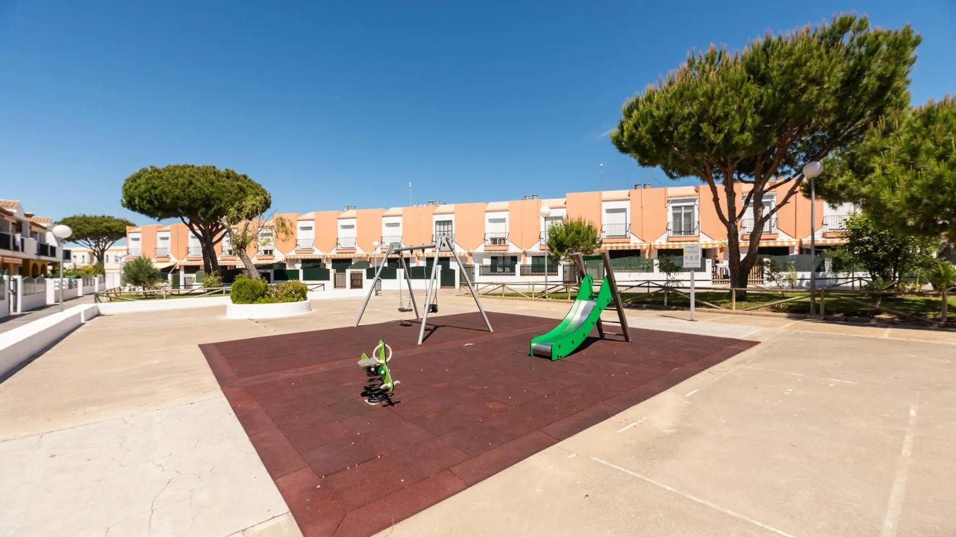 Apartamento Playa La Barrosa Chiclana de la Frontera España